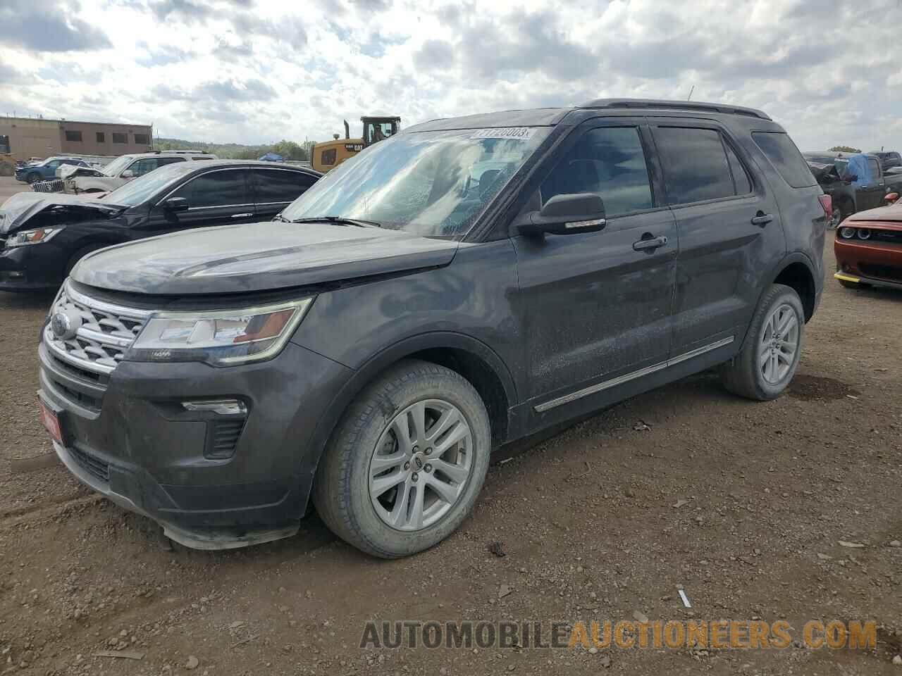 1FM5K8D88KGB39121 FORD EXPLORER 2019