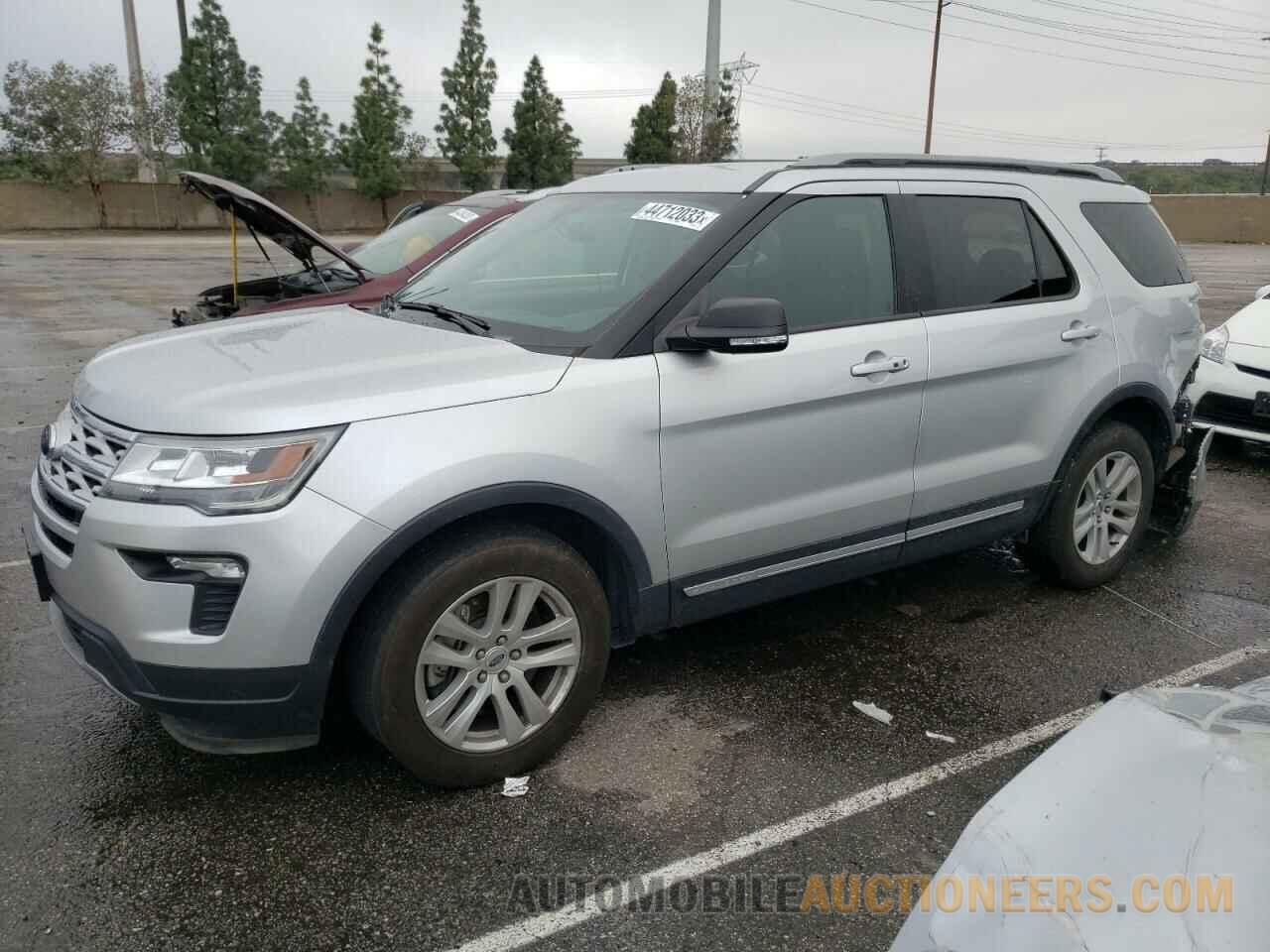 1FM5K8D88KGB46814 FORD EXPLORER 2019