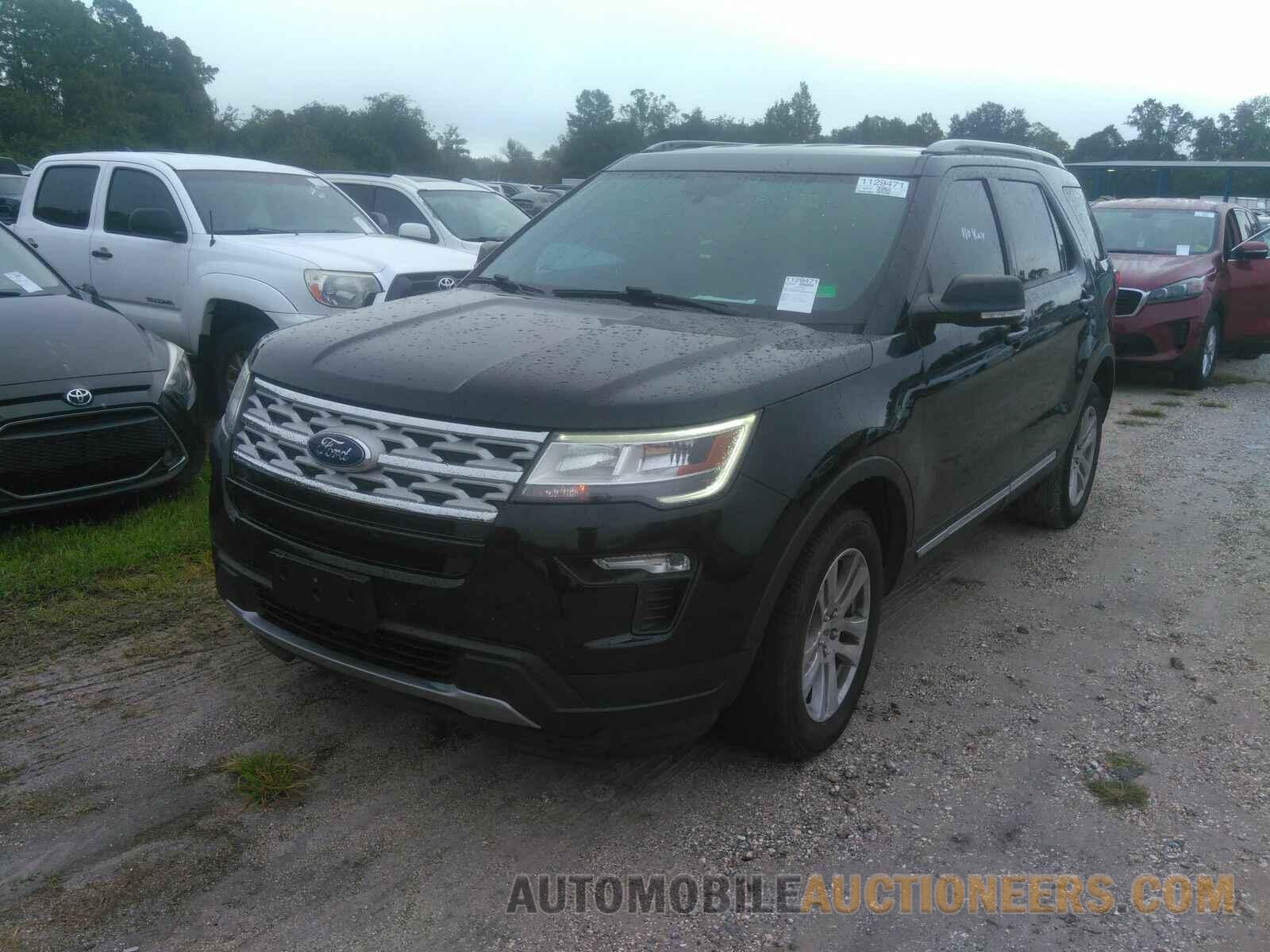 1FM5K8D88KGB49079 Ford Explorer 2019