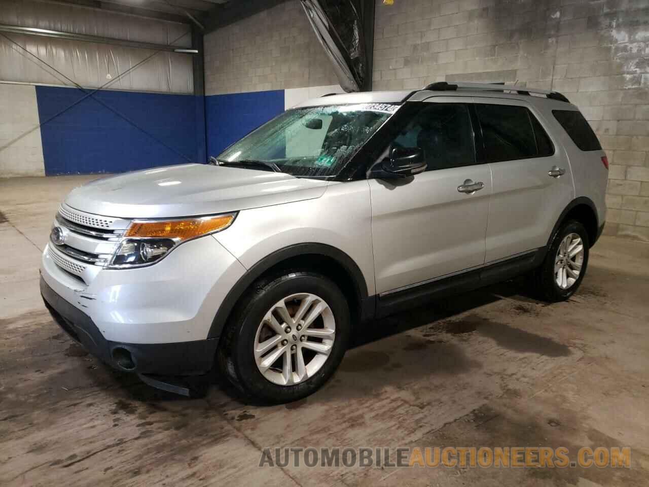 1FM5K8D89DGA16267 FORD EXPLORER 2013