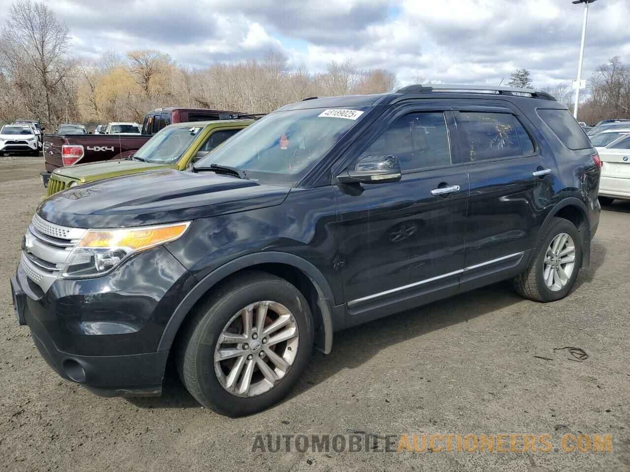 1FM5K8D89DGA52623 FORD EXPLORER 2013