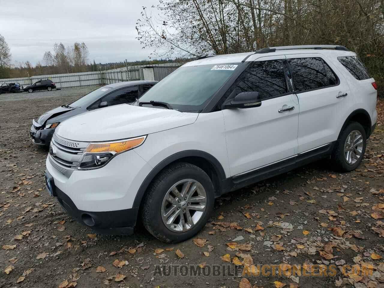 1FM5K8D89DGB15395 FORD EXPLORER 2013