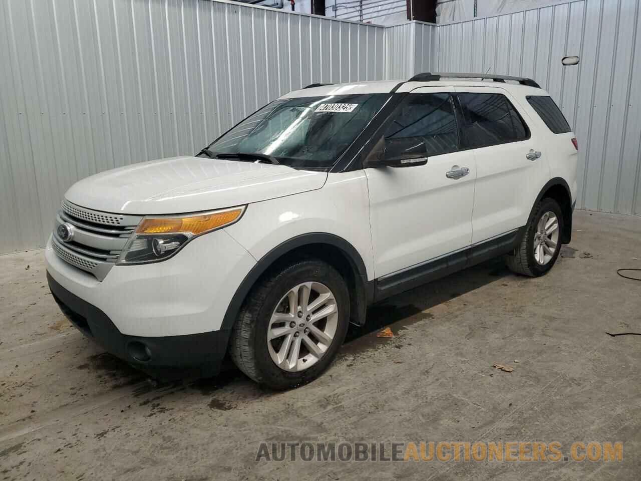 1FM5K8D89DGB78805 FORD EXPLORER 2013