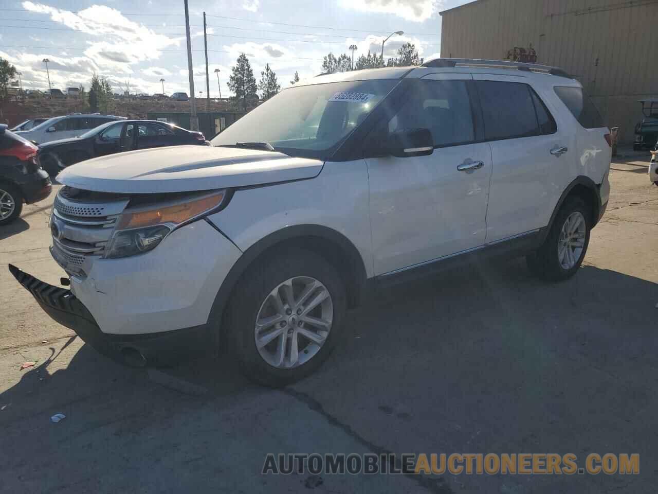 1FM5K8D89EGA48508 FORD EXPLORER 2014