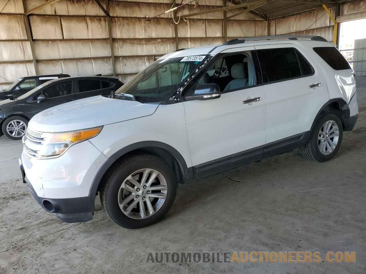 1FM5K8D89EGB38807 FORD EXPLORER 2014