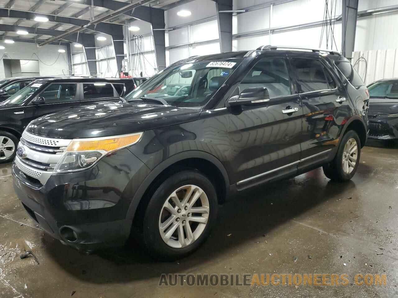 1FM5K8D89FGA00251 FORD EXPLORER 2015