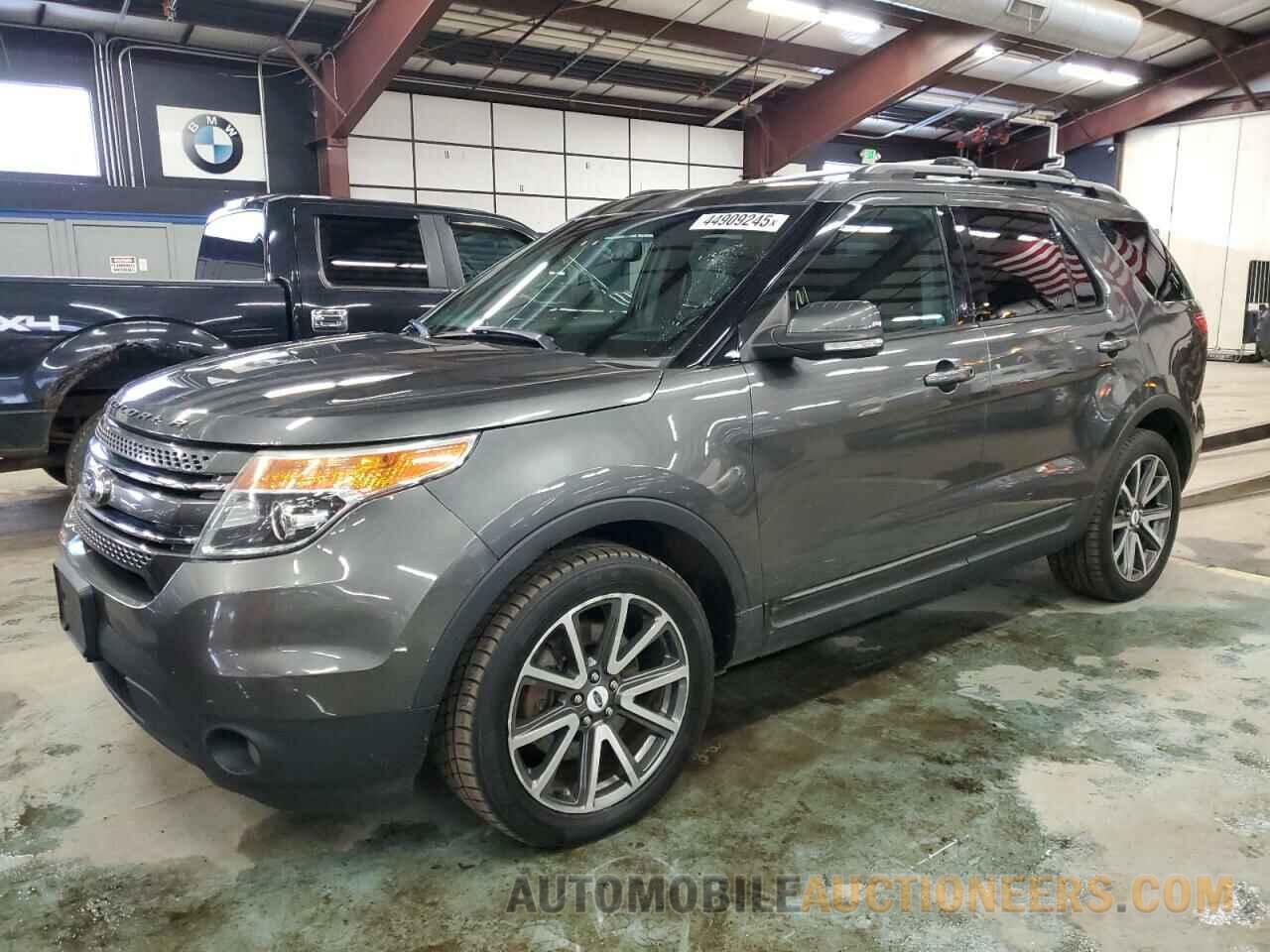 1FM5K8D89FGB54426 FORD EXPLORER 2015