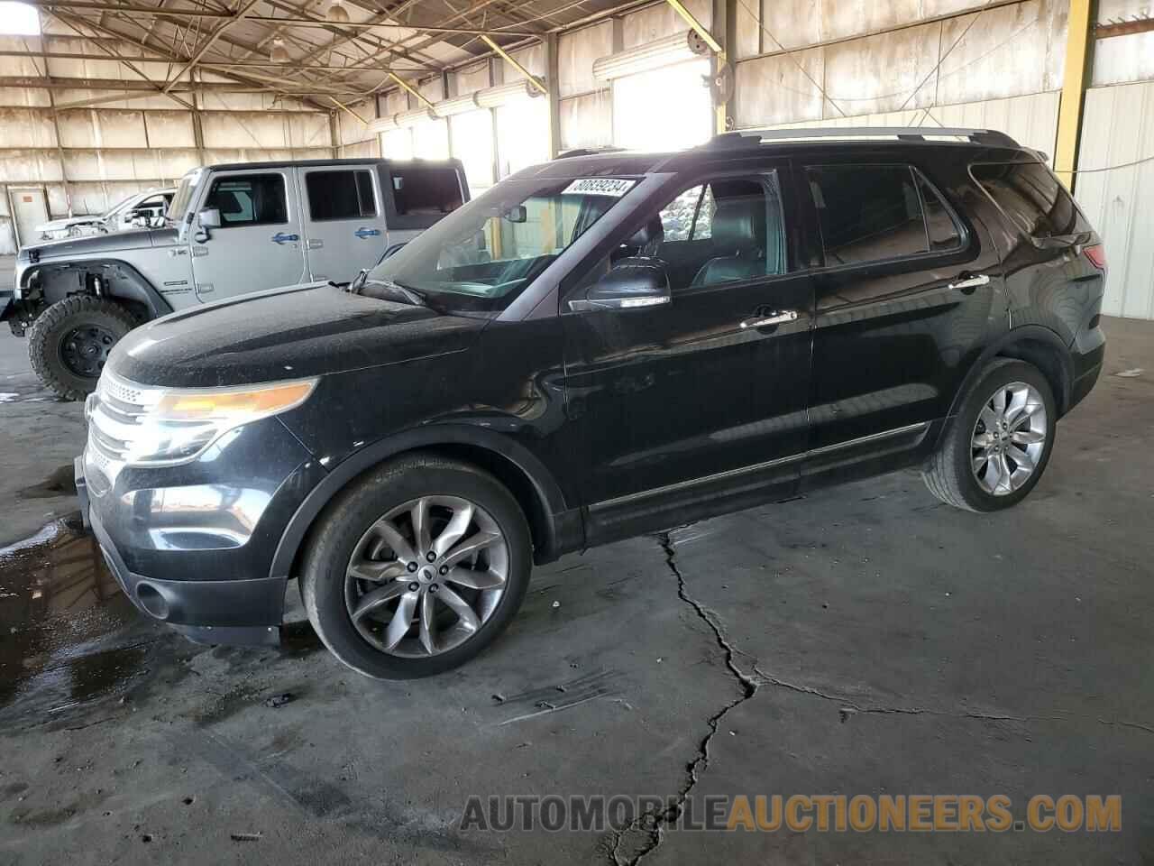 1FM5K8D89FGC49889 FORD EXPLORER 2015