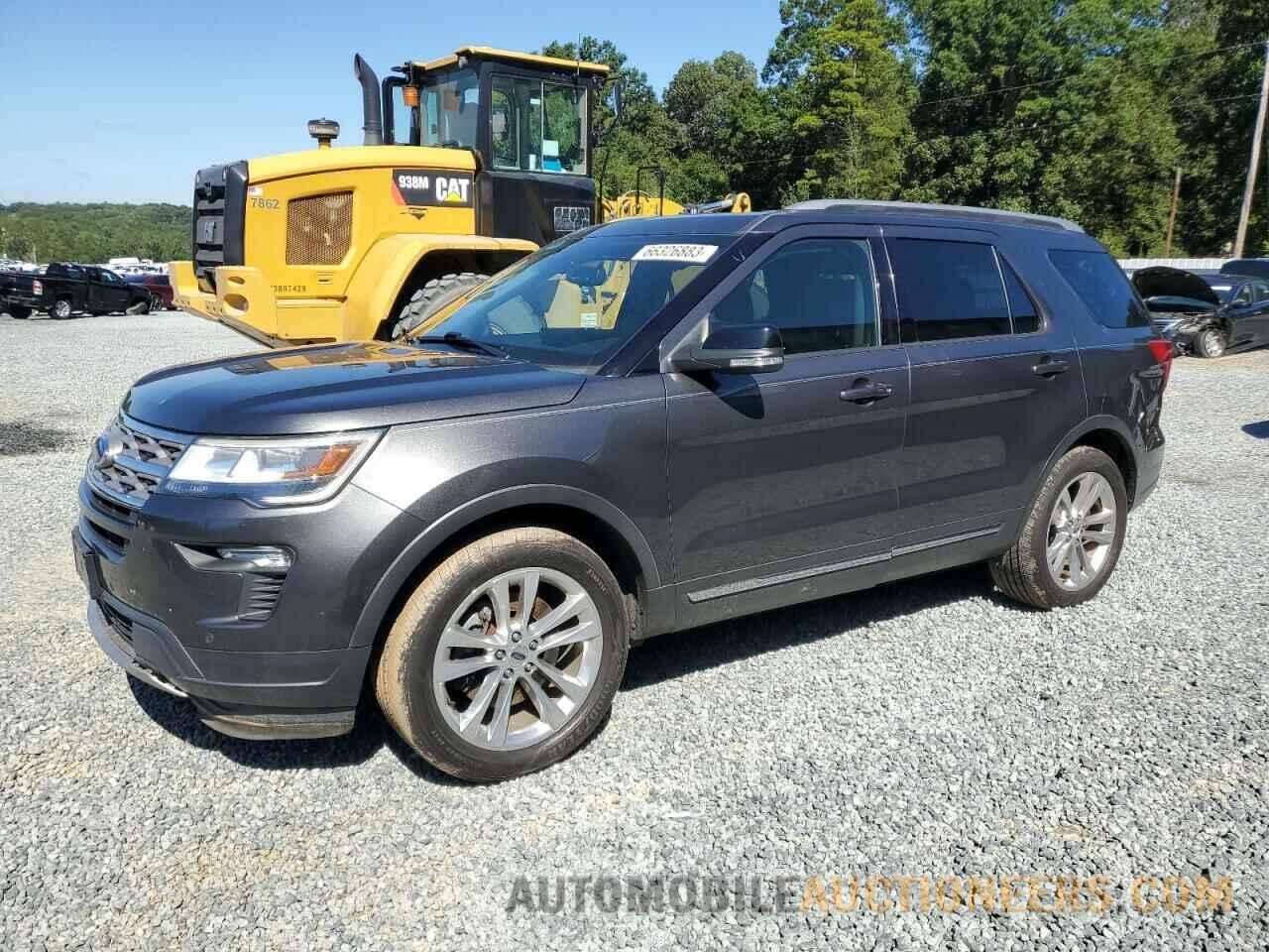 1FM5K8D89JGB37408 FORD EXPLORER 2018