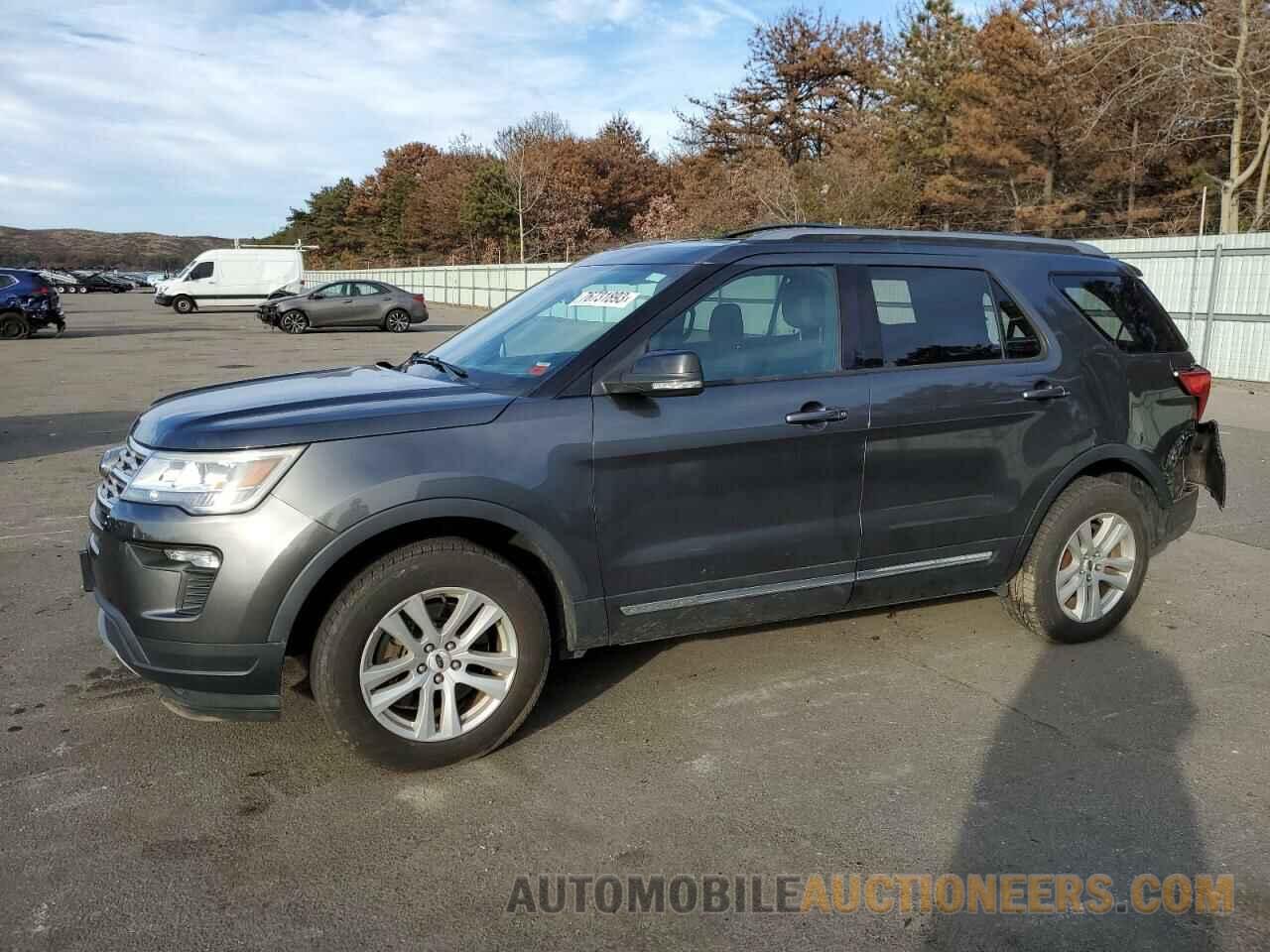 1FM5K8D89JGB57061 FORD EXPLORER 2018