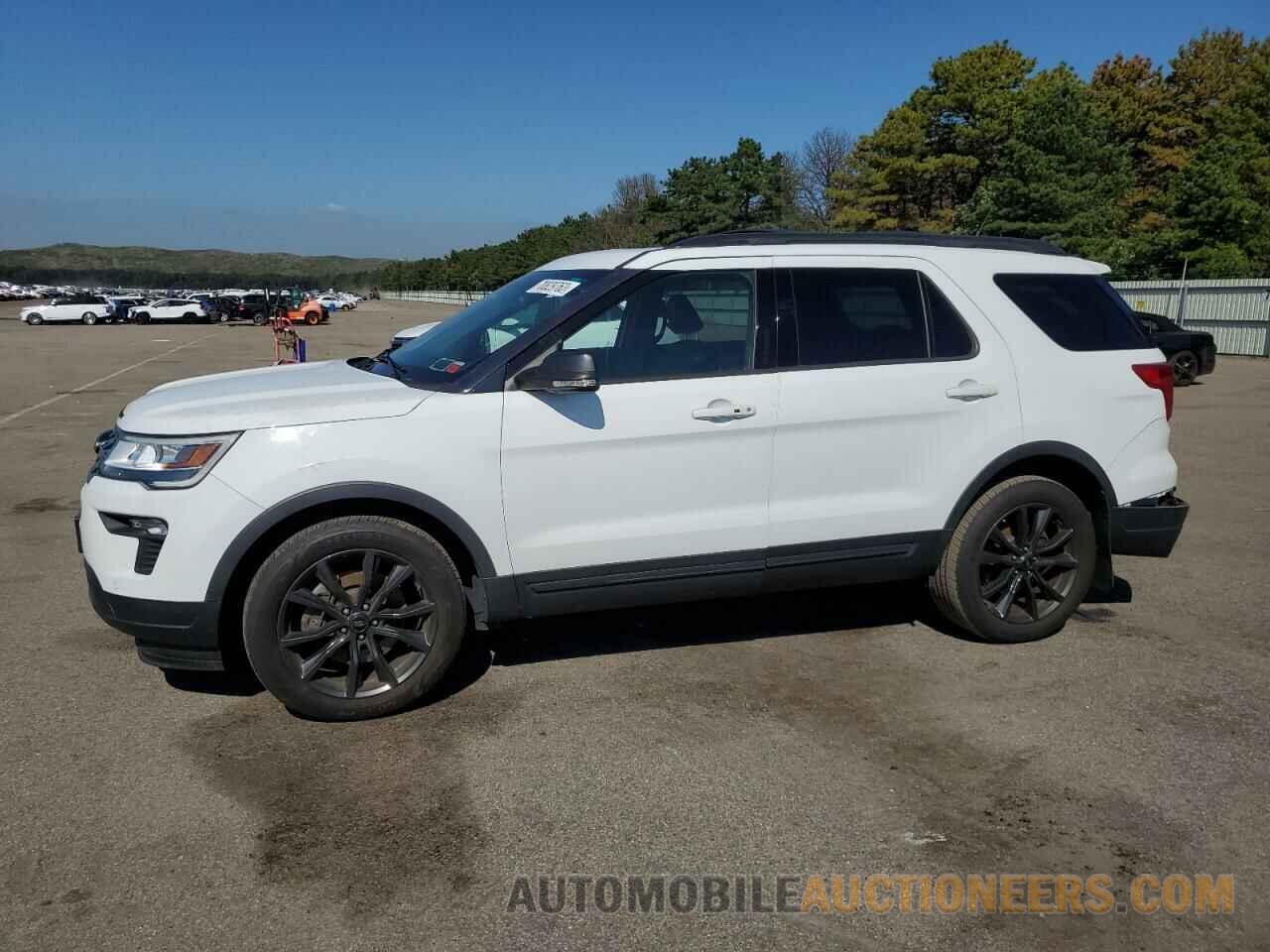 1FM5K8D89JGC59847 FORD EXPLORER 2018