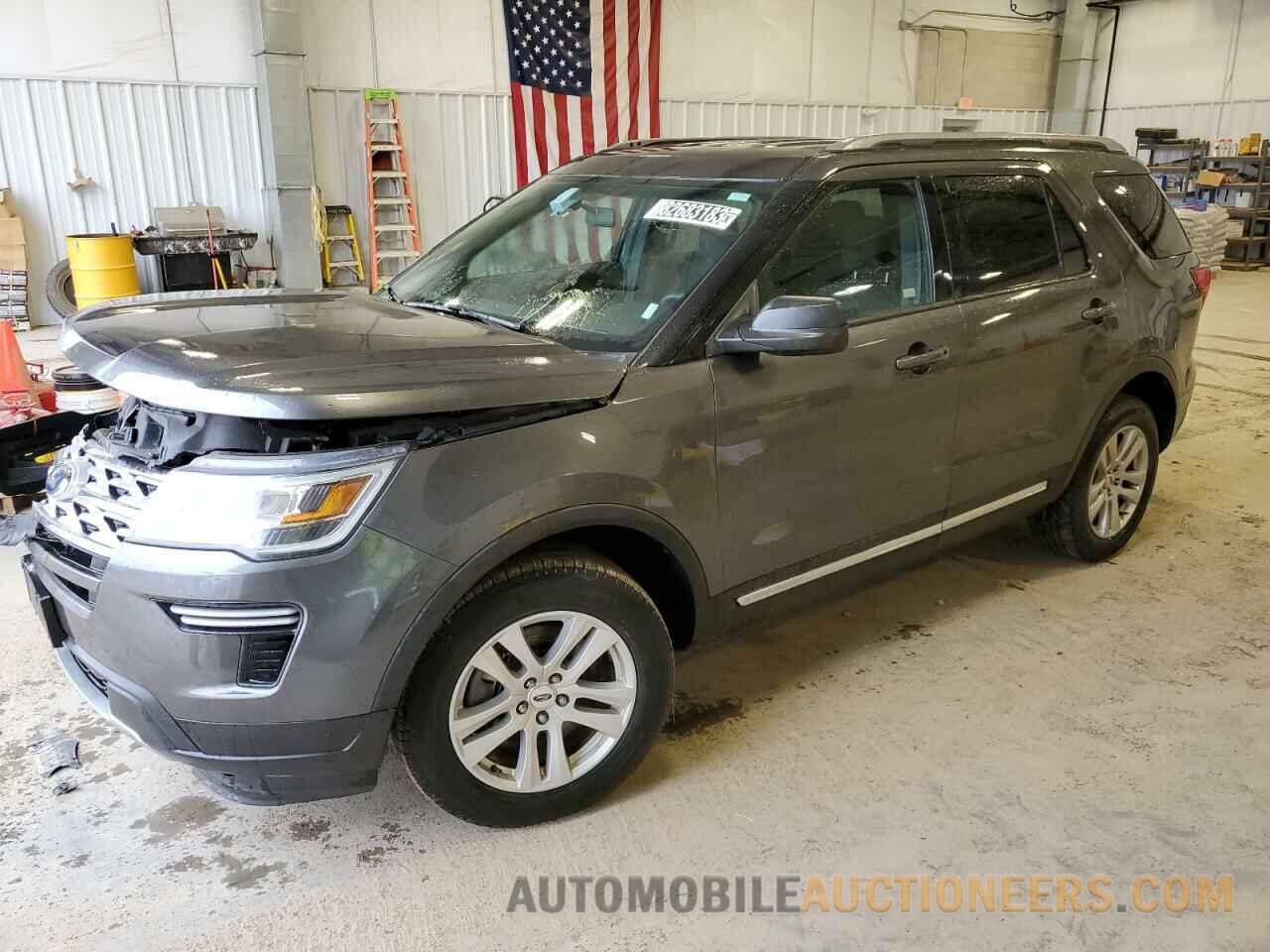 1FM5K8D89KGA02687 FORD EXPLORER 2019