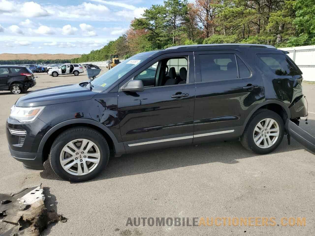 1FM5K8D89KGA14998 FORD EXPLORER 2019