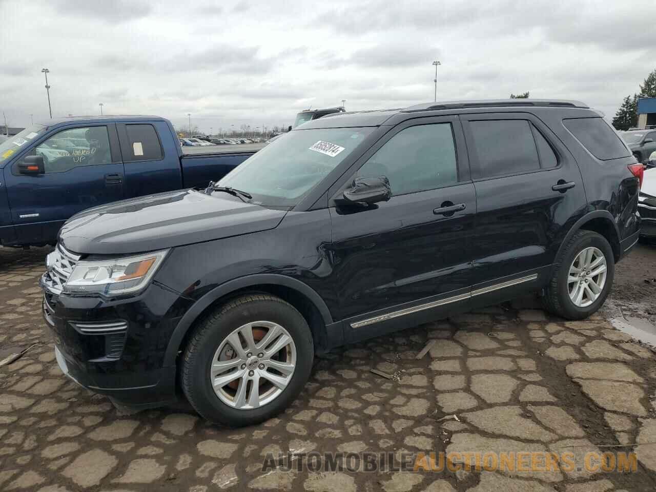 1FM5K8D89KGA27508 FORD EXPLORER 2019