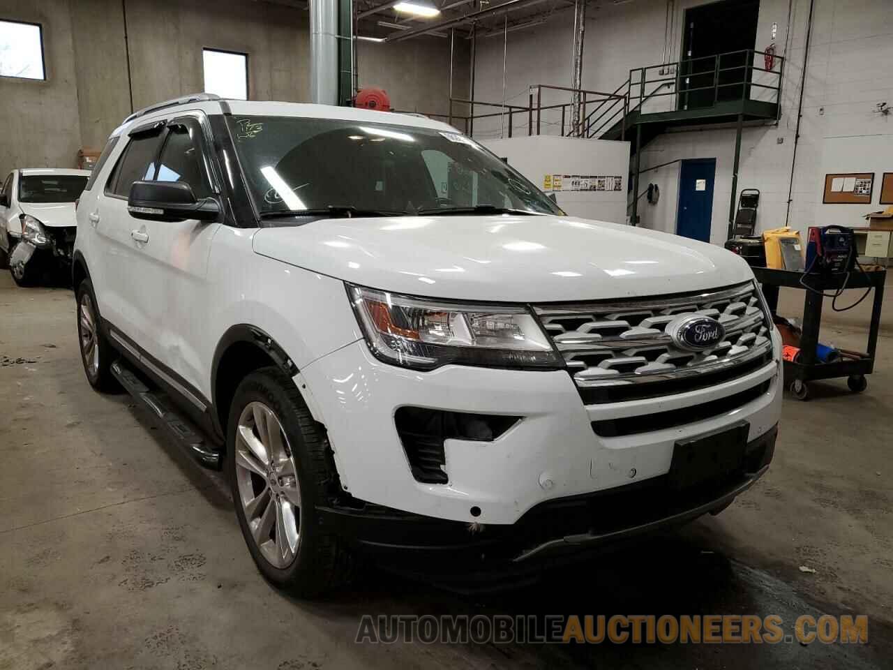 1FM5K8D89KGA51923 FORD EXPLORER 2019