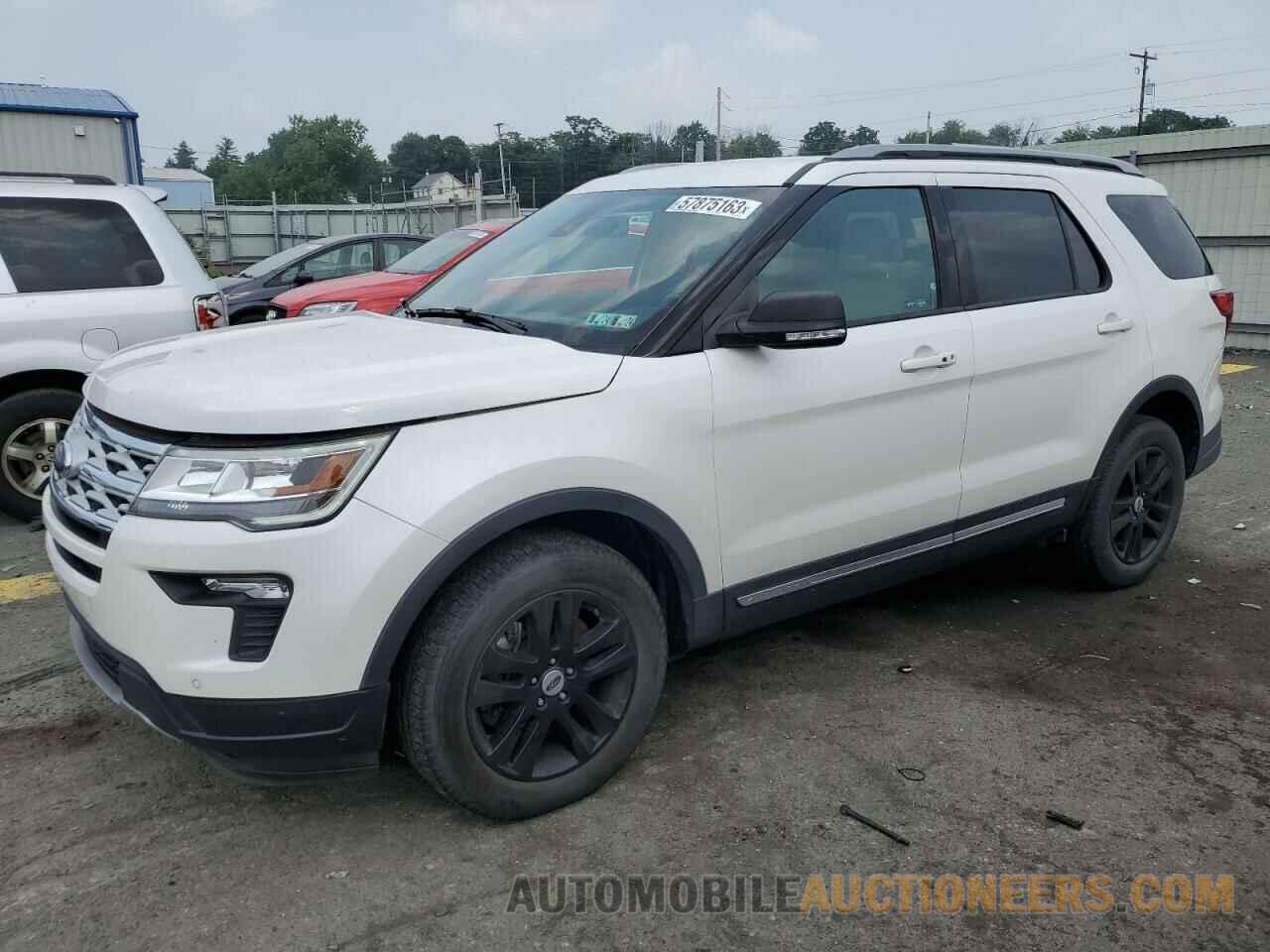 1FM5K8D89KGA86767 FORD EXPLORER 2019