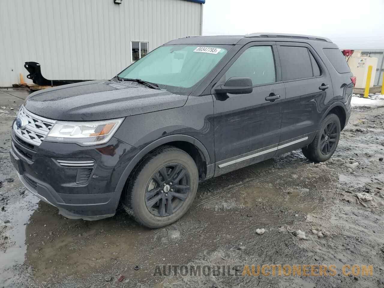 1FM5K8D89KGA90849 FORD EXPLORER 2019