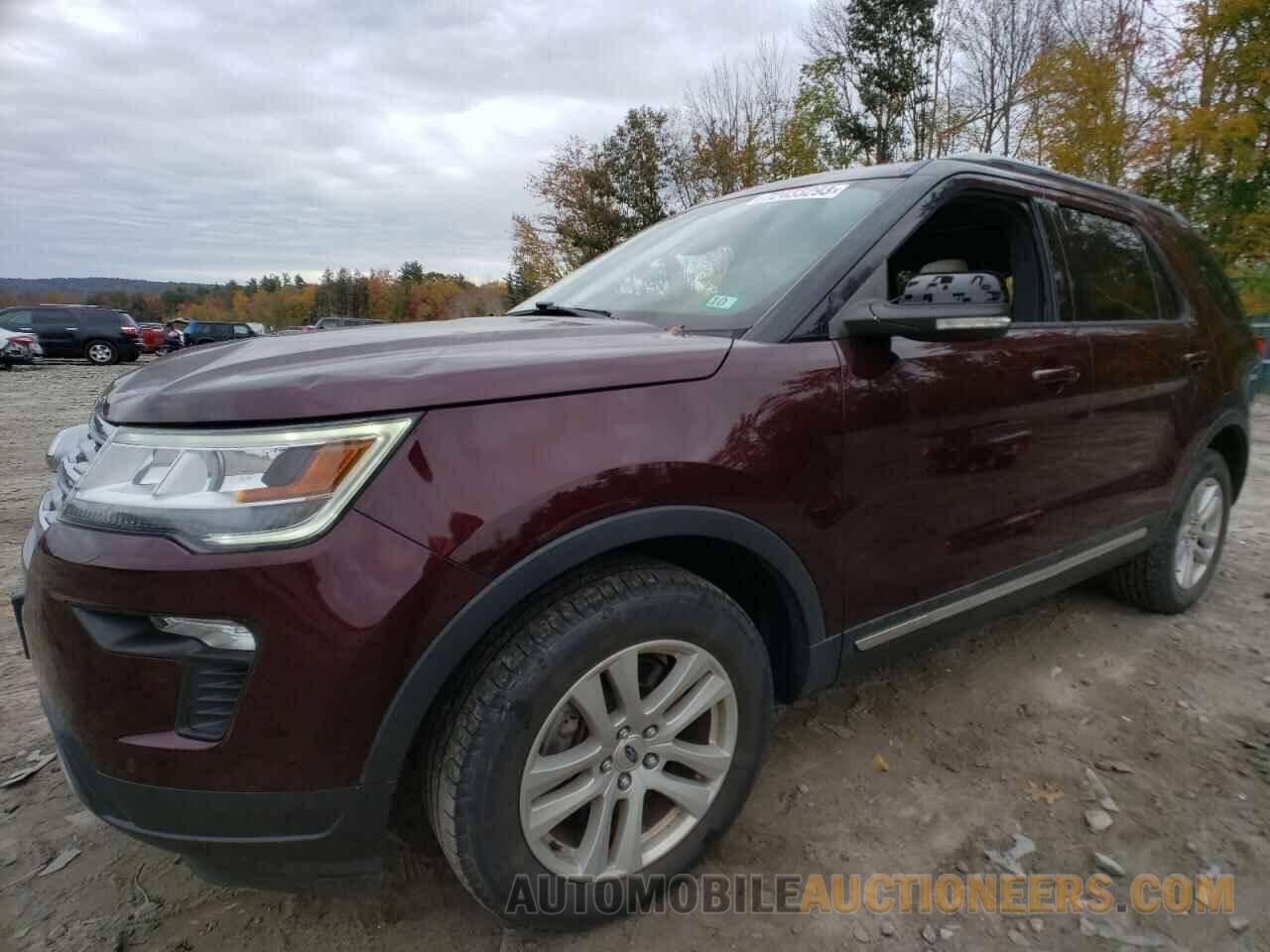 1FM5K8D89KGB01073 FORD EXPLORER 2019