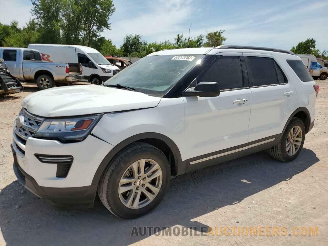 1FM5K8D89KGB28872 FORD EXPLORER 2019