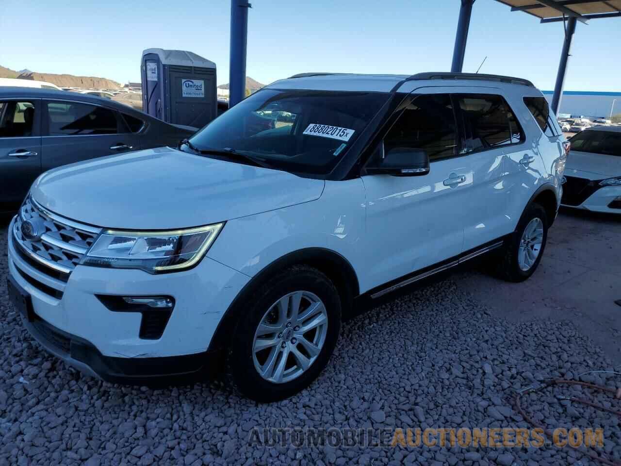 1FM5K8D89KGB46613 FORD EXPLORER 2019