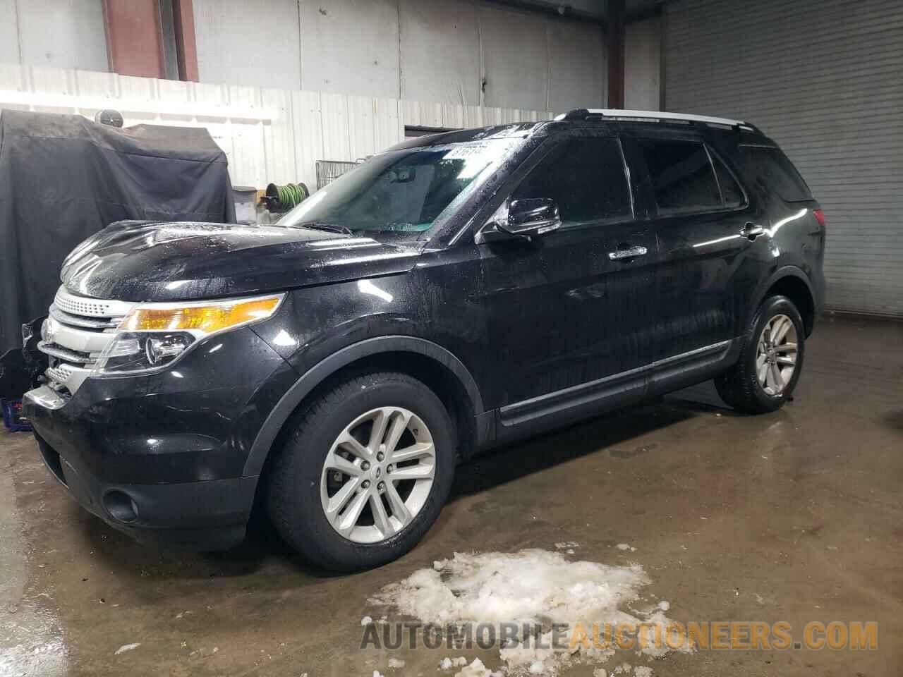 1FM5K8D8XDGA13233 FORD EXPLORER 2013