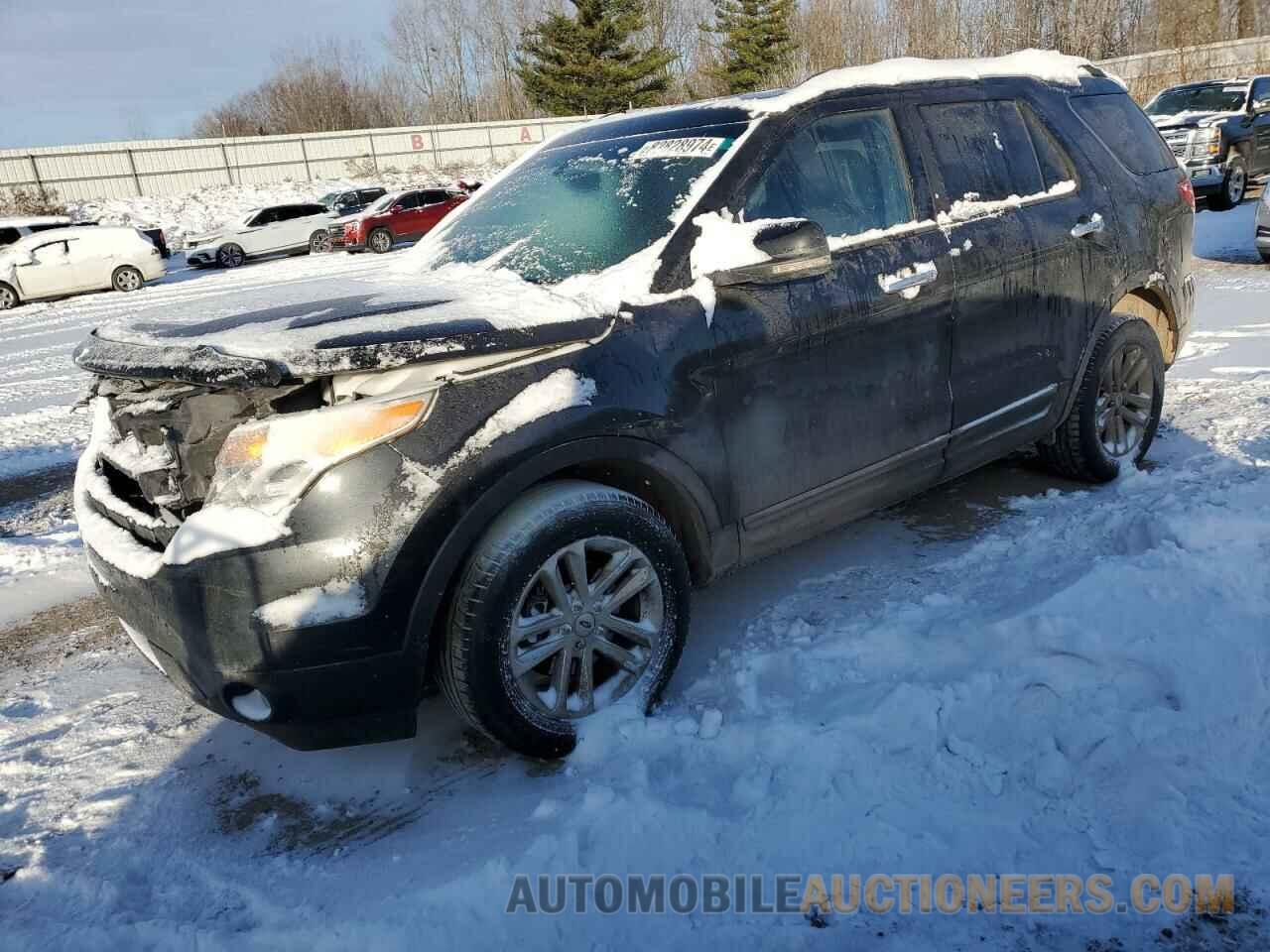 1FM5K8D8XDGA31537 FORD EXPLORER 2013