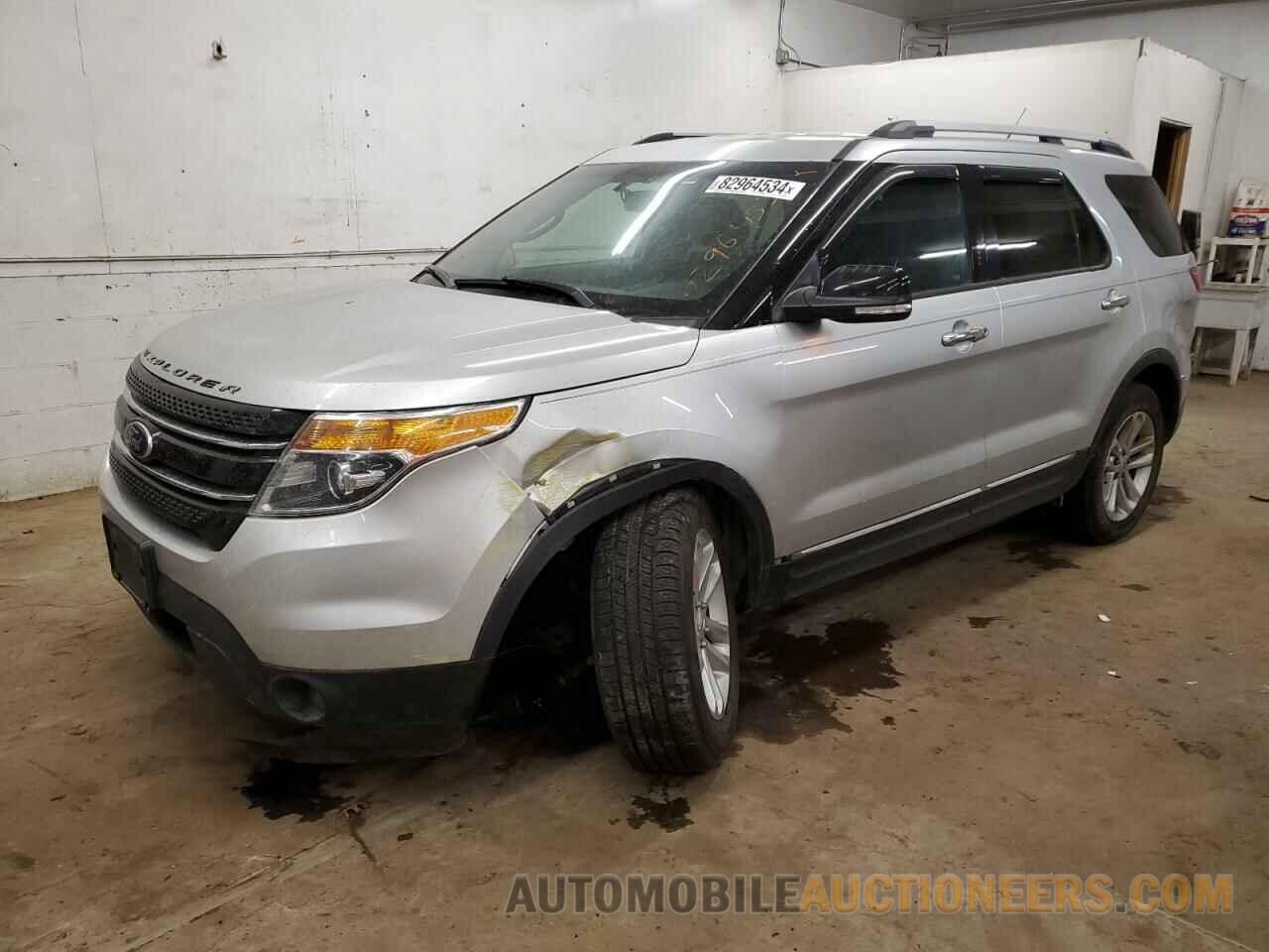 1FM5K8D8XDGA33711 FORD EXPLORER 2013