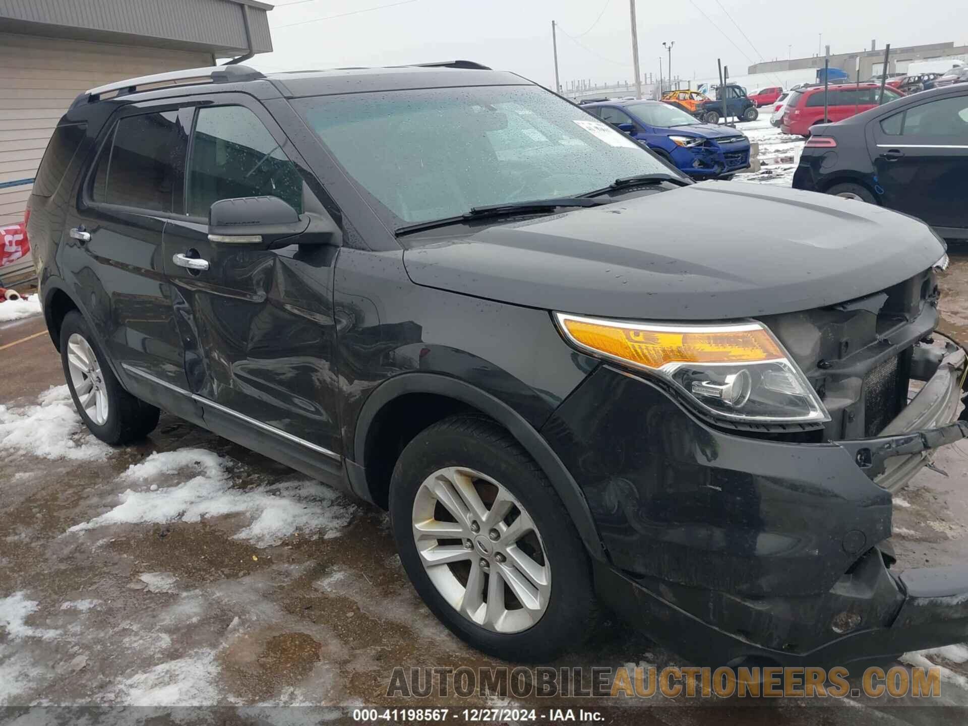 1FM5K8D8XDGA76574 FORD EXPLORER 2013