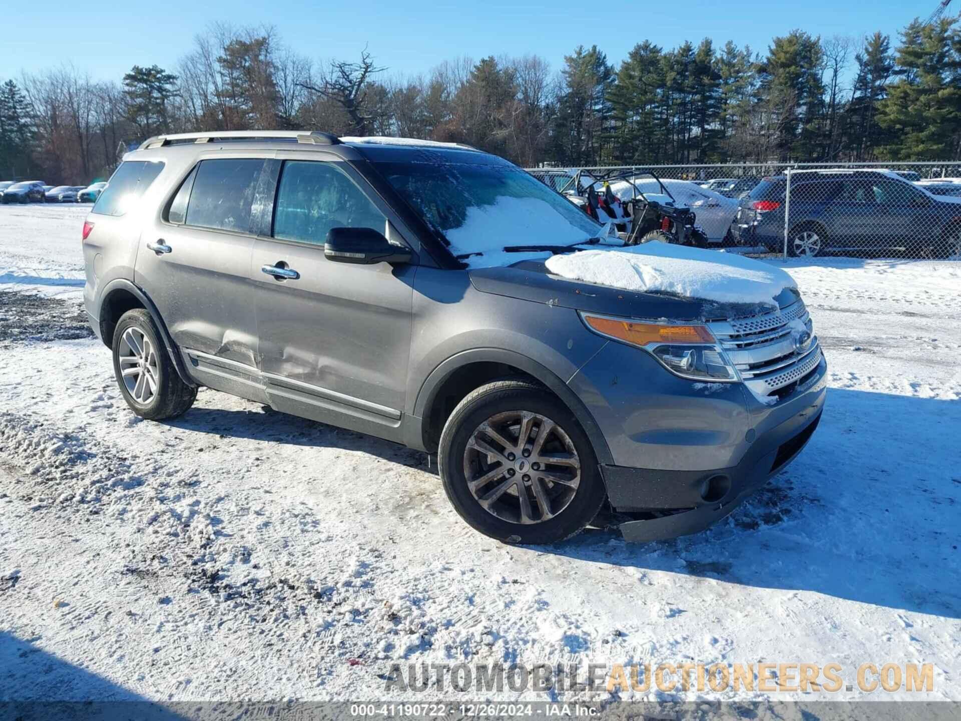 1FM5K8D8XDGA86280 FORD EXPLORER 2013