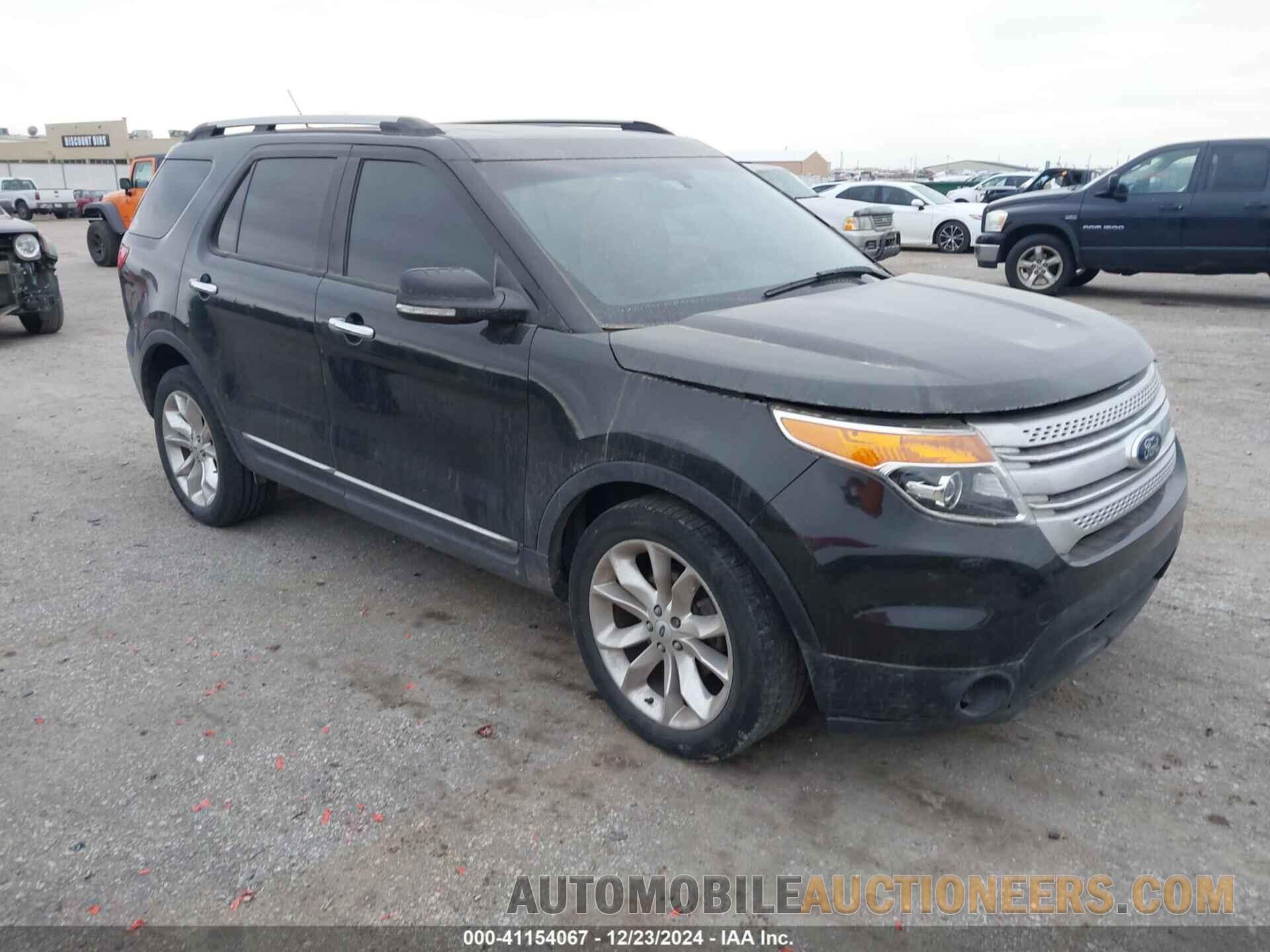 1FM5K8D8XDGB13462 FORD EXPLORER 2013