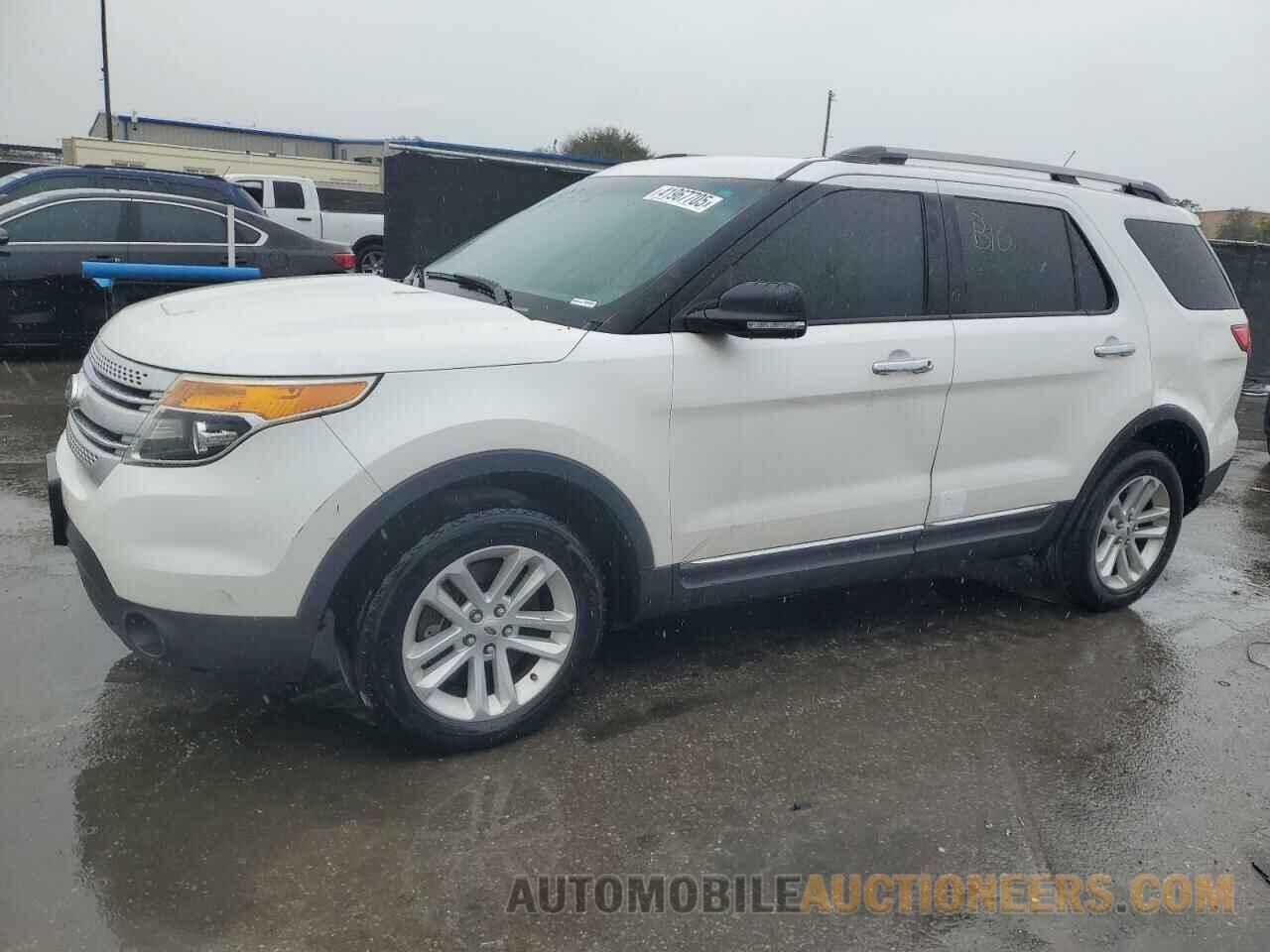 1FM5K8D8XDGB38152 FORD EXPLORER 2013