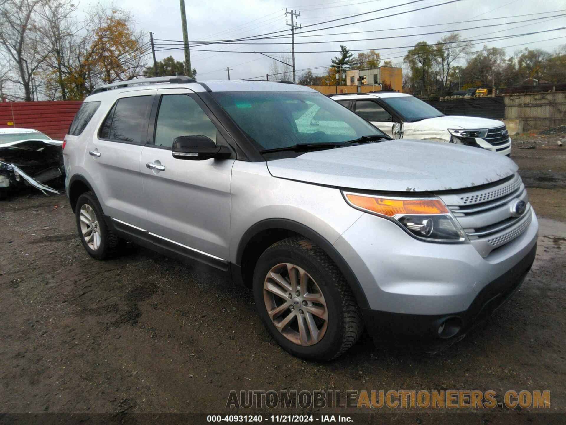 1FM5K8D8XDGB47255 FORD EXPLORER 2013