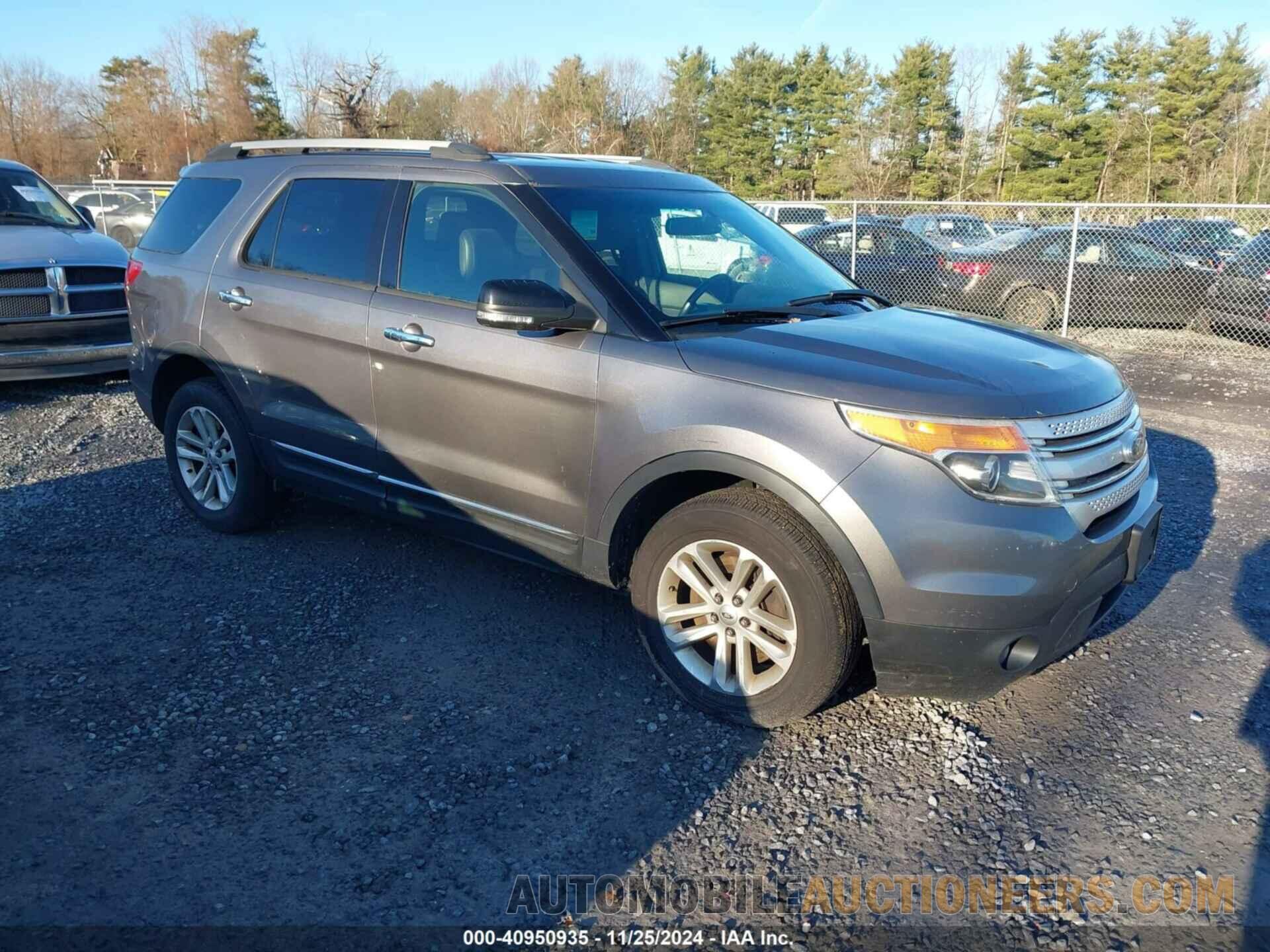 1FM5K8D8XDGB60054 FORD EXPLORER 2013