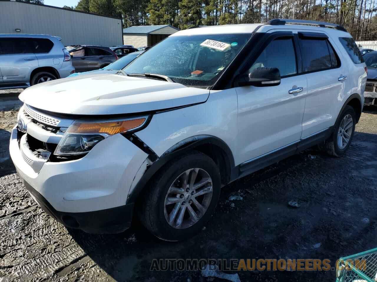 1FM5K8D8XDGB61379 FORD EXPLORER 2013