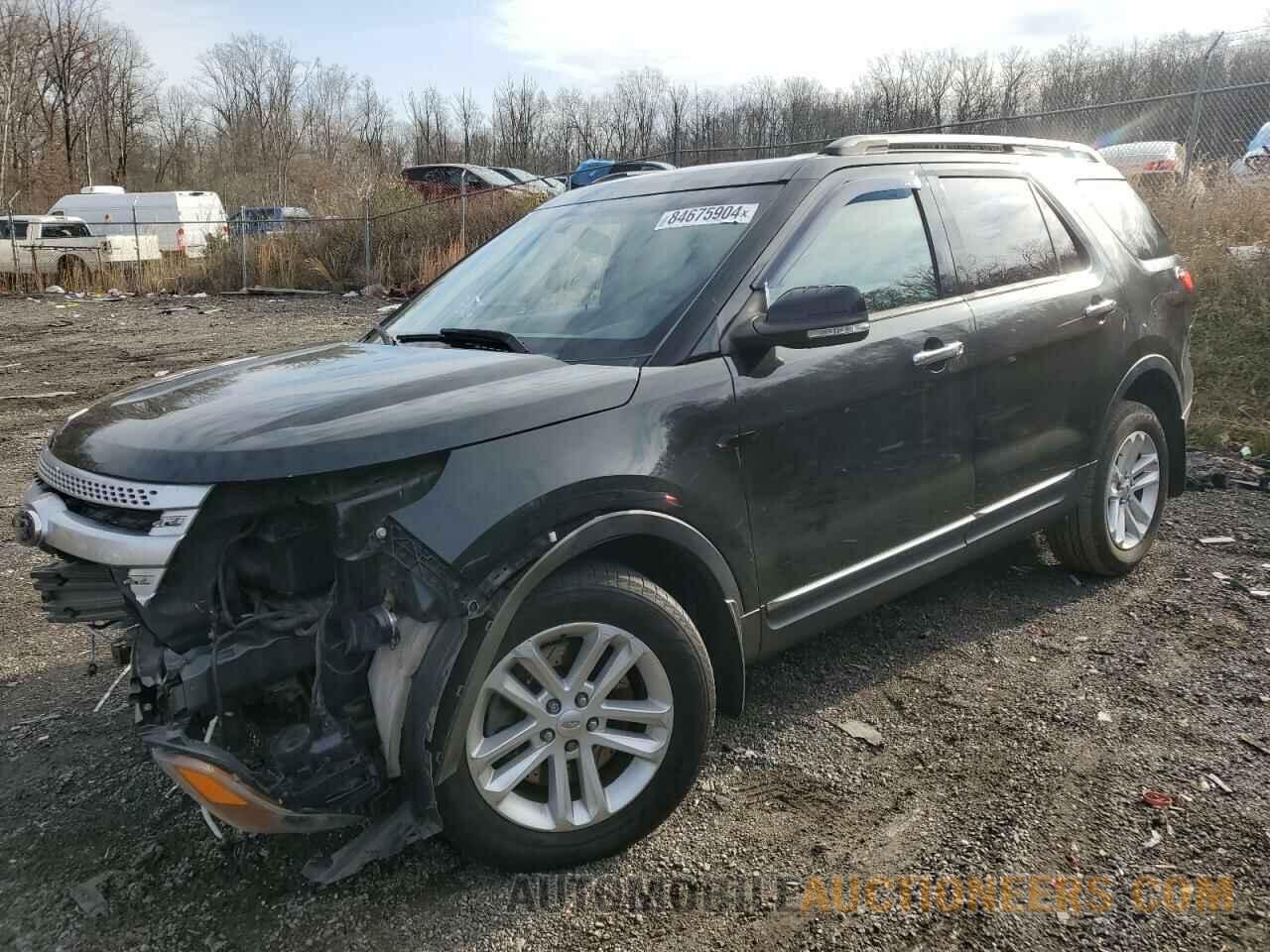 1FM5K8D8XEGA83719 FORD EXPLORER 2014