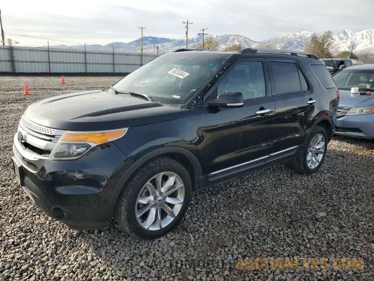 1FM5K8D8XEGC57983 FORD EXPLORER 2014