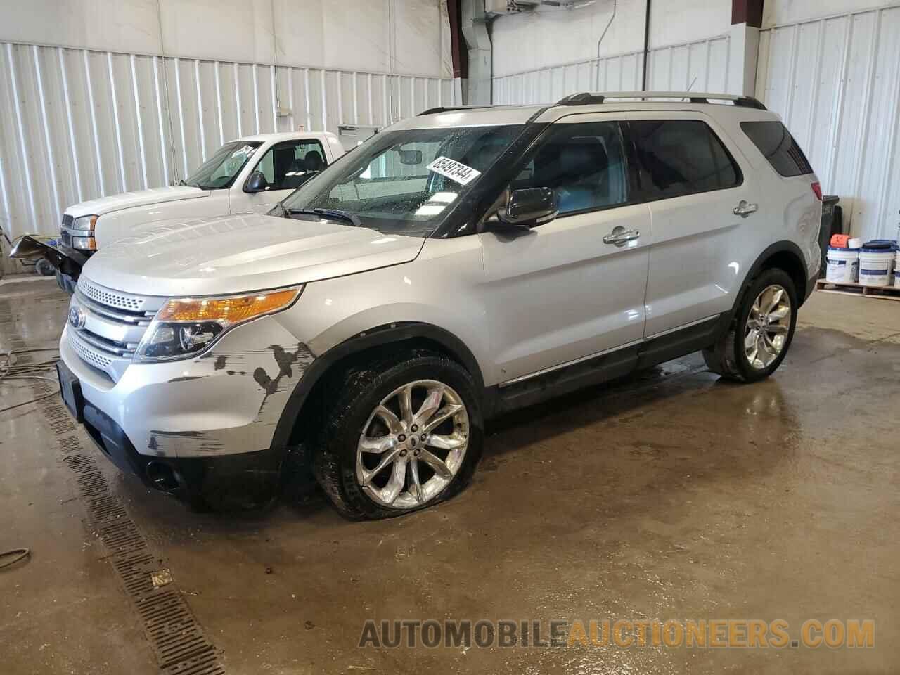 1FM5K8D8XFGA02364 FORD EXPLORER 2015