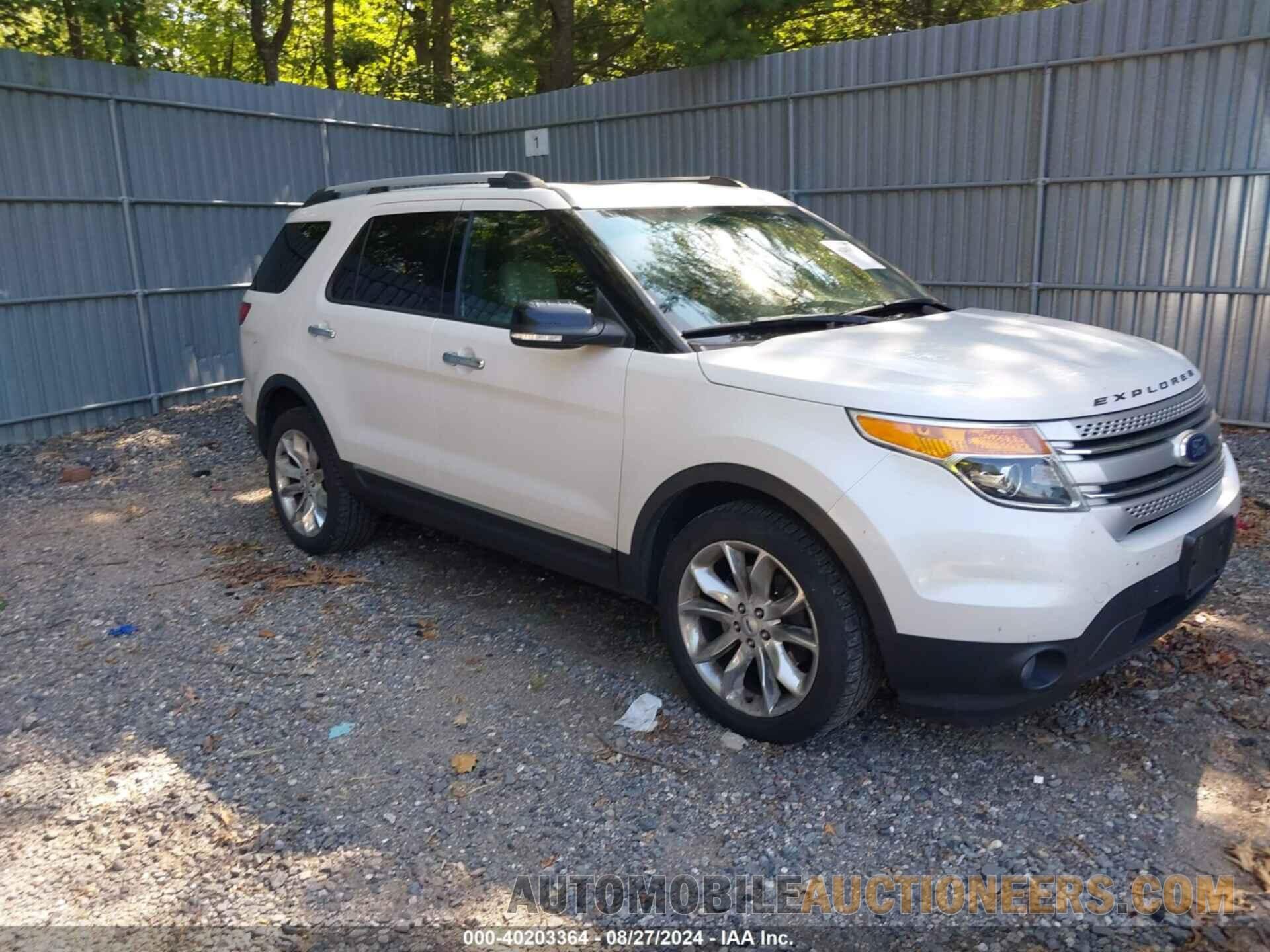 1FM5K8D8XFGA06155 FORD EXPLORER 2015