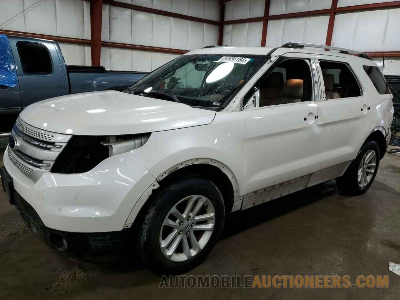 1FM5K8D8XFGA60782 FORD EXPLORER 2015