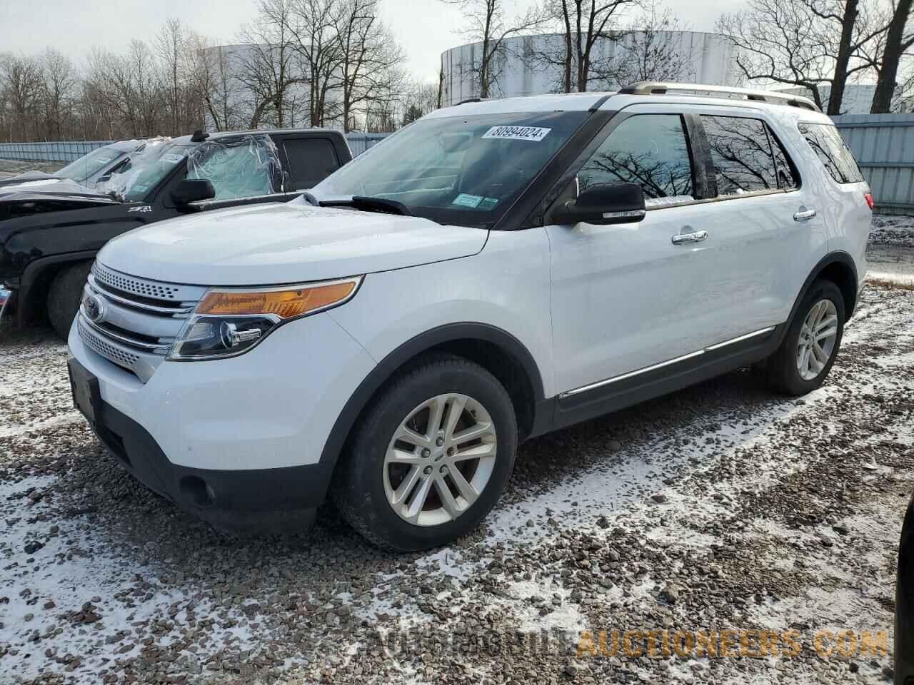 1FM5K8D8XFGA78876 FORD EXPLORER 2015