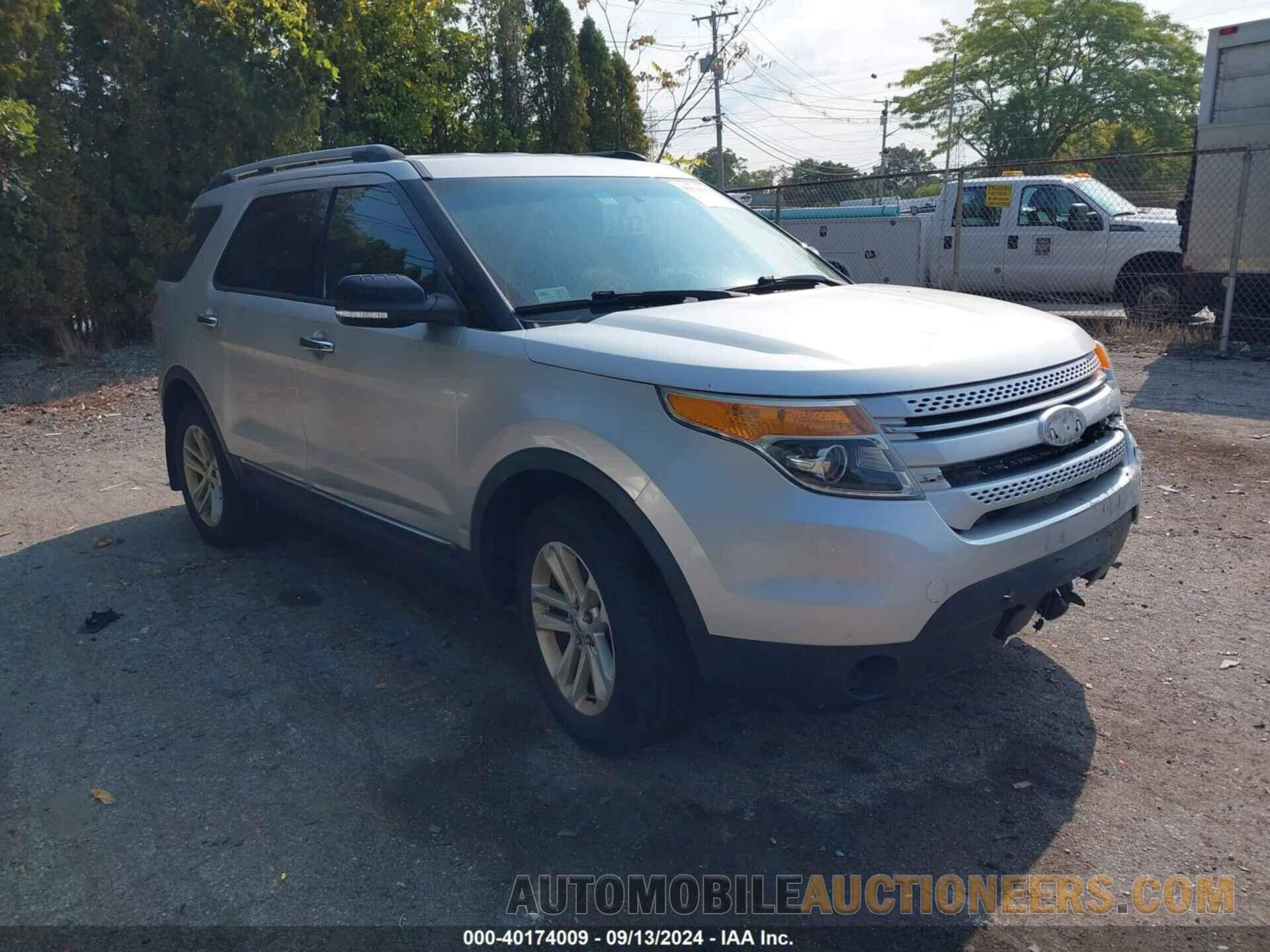 1FM5K8D8XFGB13304 FORD EXPLORER 2015