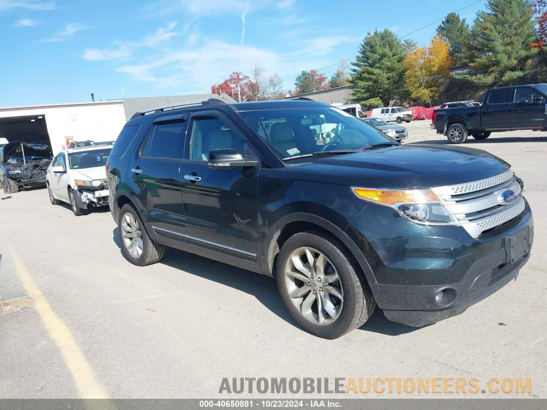 1FM5K8D8XFGB63815 FORD EXPLORER 2015