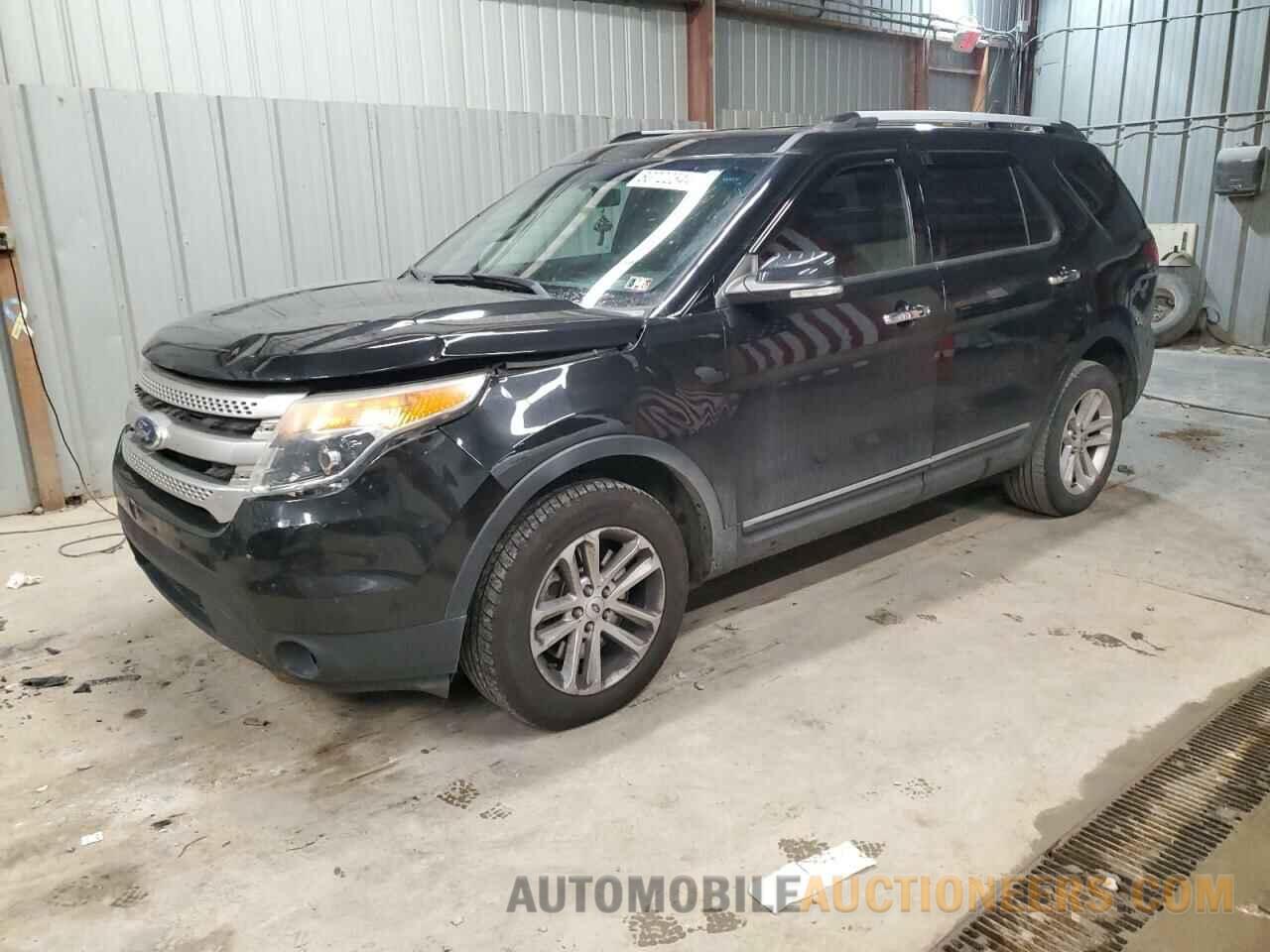 1FM5K8D8XFGB63829 FORD EXPLORER 2015