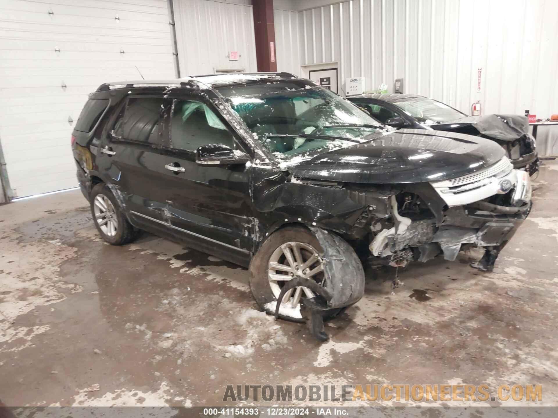 1FM5K8D8XFGB88228 FORD EXPLORER 2015