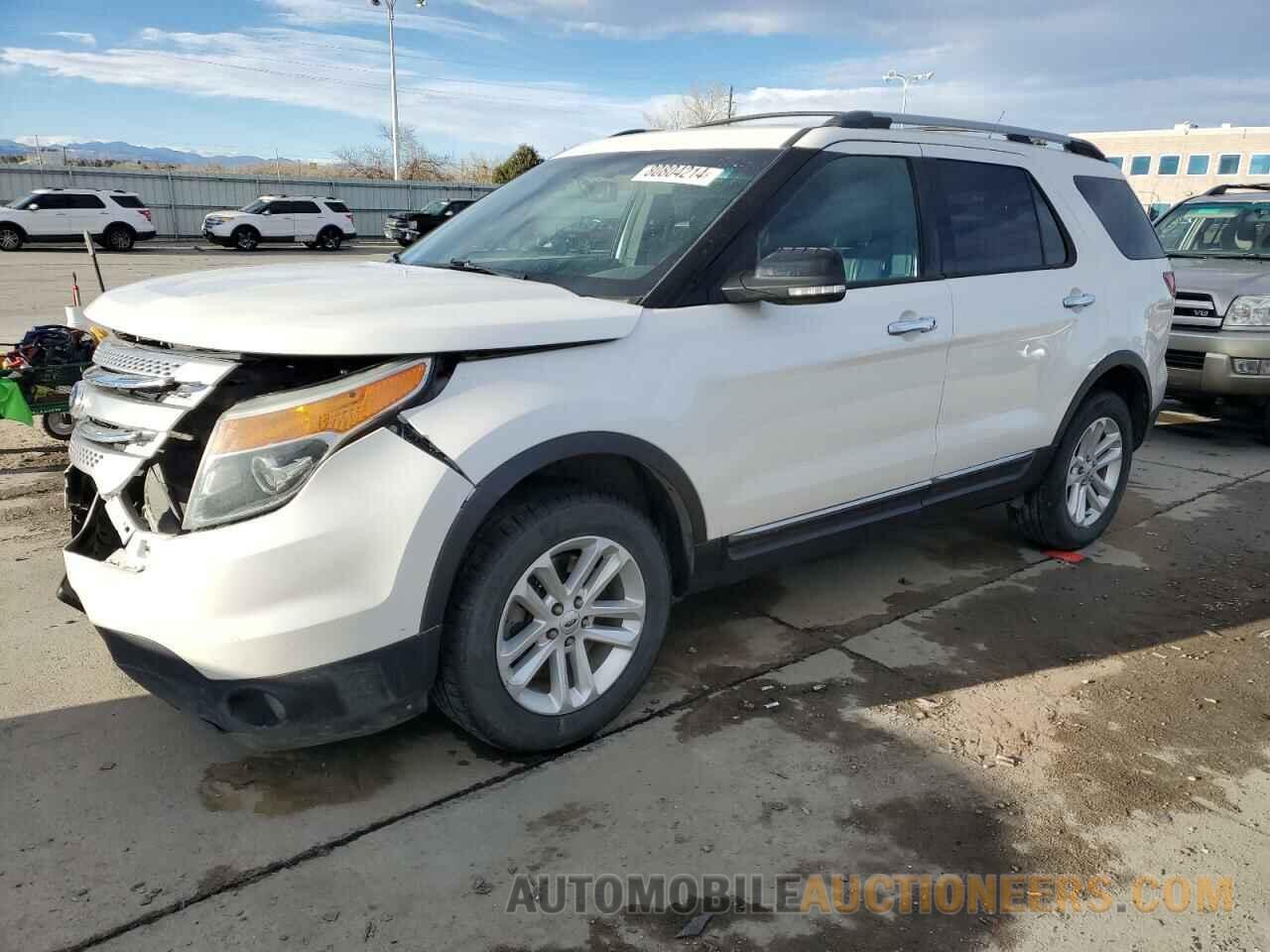 1FM5K8D8XFGC64000 FORD EXPLORER 2015