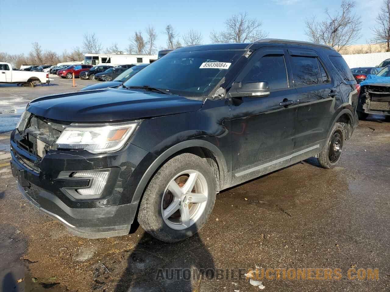 1FM5K8D8XHGD08225 FORD EXPLORER 2017