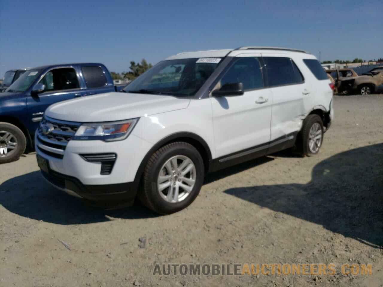 1FM5K8D8XJGA32120 FORD EXPLORER 2018