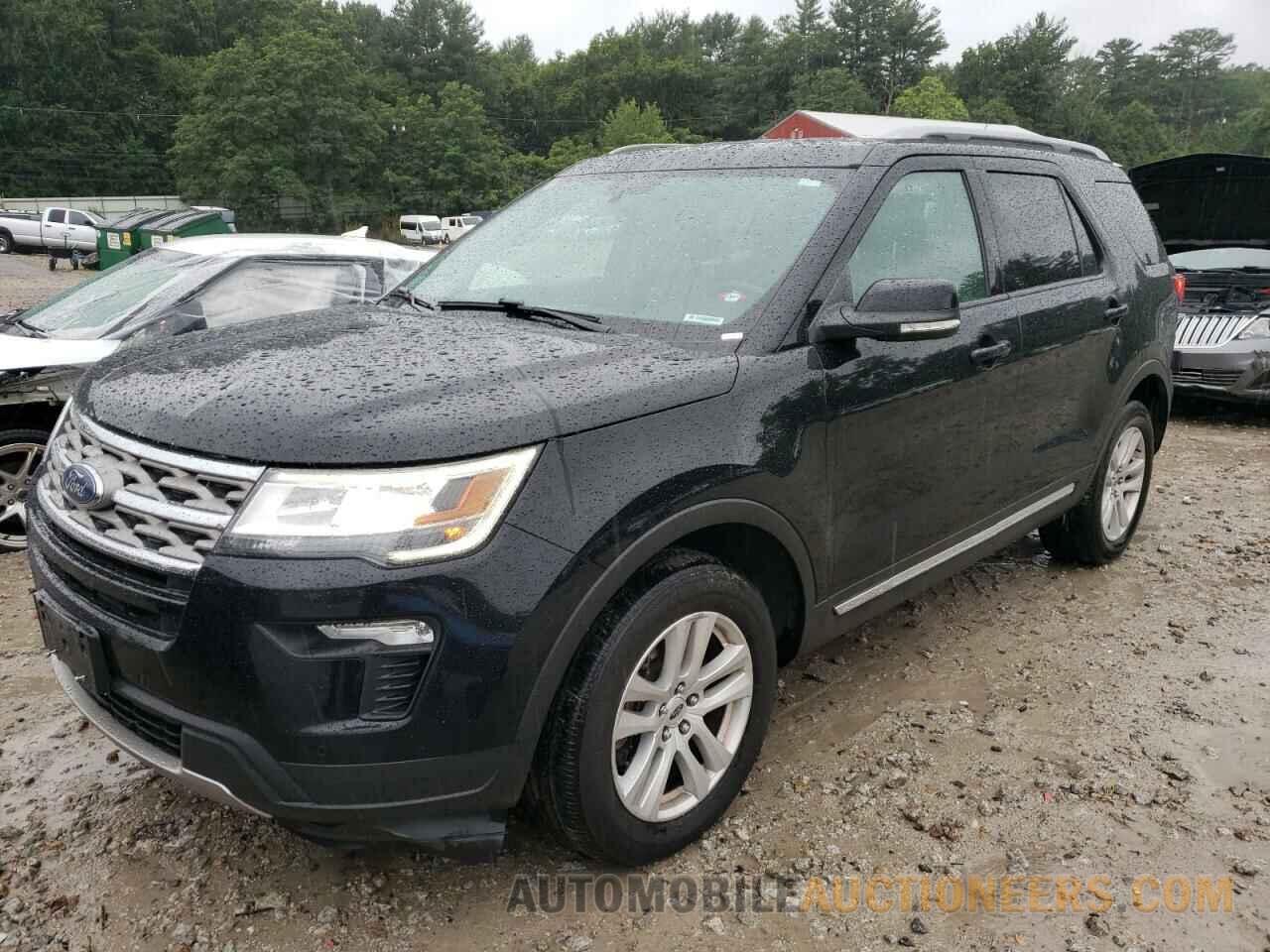 1FM5K8D8XJGB35134 FORD EXPLORER 2018