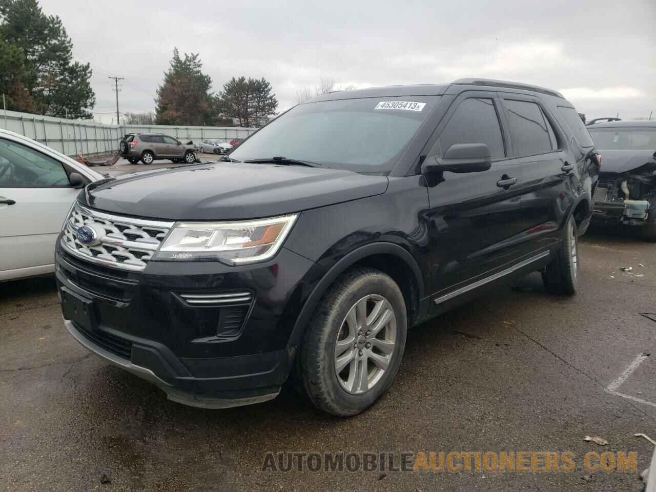 1FM5K8D8XJGC32284 FORD EXPLORER 2018