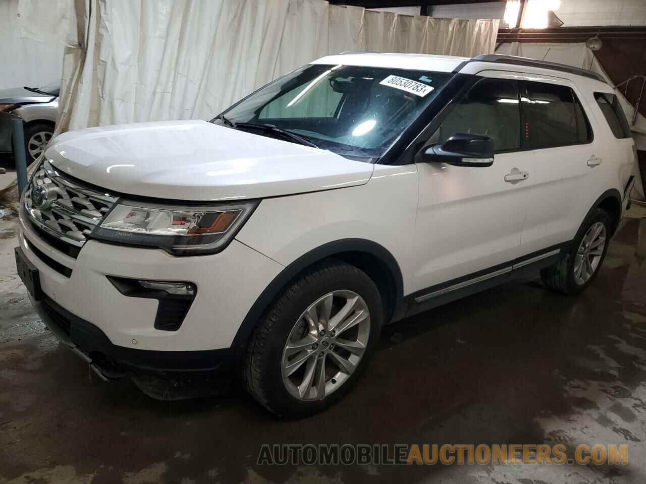 1FM5K8D8XJGC62725 FORD EXPLORER 2018